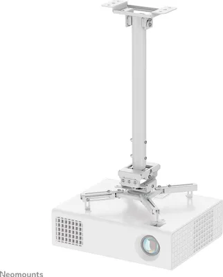 Zdjęcie produktu dla Neomounts CL25-540WH1, Sufit, 35 kg, Biały, Stal, 605 - 905 mm, -8 - 8°