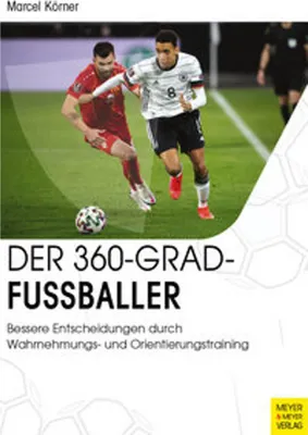 Obrázek produktu pro Der 360-Grad-Fußballer