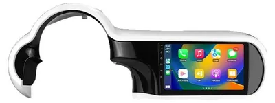 Obrázek produktu pro Autorádio, integrované funkce, kompatibilita se smartphony, kompatibilní s modelem Renault Twingo 3 (roky výroby 2014-2024), procesor P2CP (2G, 32 GB, 4 jádra)