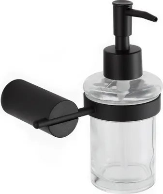 Immagine prodotto di Mexen Aron dosatore per sapone, nero - 70881388-70