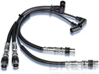 Produktbild von BREMI 9A30C200 Zündkabelsatz Zündleitungssatz für VW GOLF VI (5K1) Golf VI Variant (AJ5) für AUDI A3 Sportback (8PA) A3 Schrägheck (8P1) für SKODA