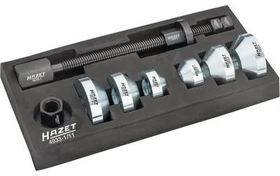 Produktbild von Hazet 4933-1/11 Radlagerwerkzeug-Satz