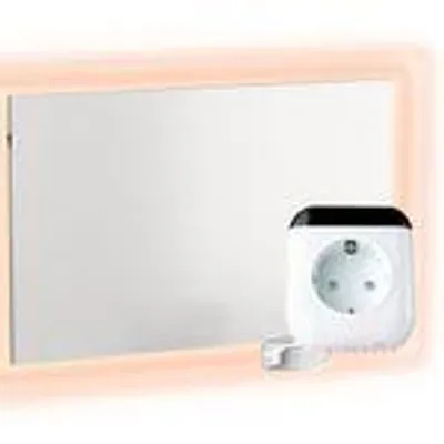 Obrázek produktu pro Infrazářič Umbrella H700 - bílý, 700 W, bezrámový + termostat TH70 WIFI