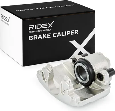Produktbild von RIDEX 78B0038 Bremssattel Vorne Rechts Vorne Ø54mm für VW GOLF VI (5K1) Golf V Schrägheck (1K1) Polo Schrägheck (6R1, 6C1) TOURAN (1T1, 1T2)