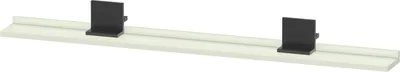 Produktbild von DURAVIT SV74340BDHH0000 Sivida Spiegel Ablage 1200x115x35mm