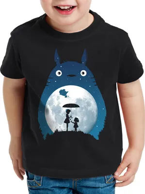 Produktbild von style3 Satsuki und Mei Kinder T-Shirt anime cosplay nachbar tonari no