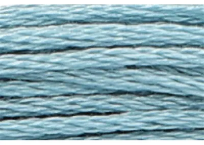 Imagen del producto de Anchor Bordado twist 8m, jade claro, algodón, color 1062, 6-hilo