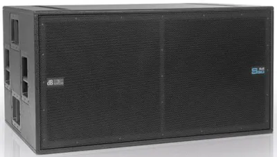 Zdjęcie produktu dla dB Technologies DVA S30 N