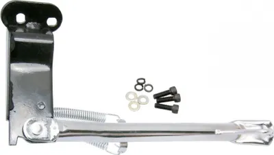 Produktbild von Seitenständer Chrom für Speedfight 1+2, Vivacity 50