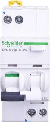 Obrázok produktu pre Schneider Electric A9D56632, IP40