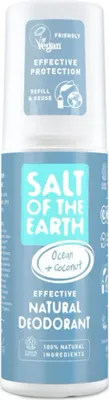 Zdjęcie produktu dla Naturalny dezodorant mineralny w sprayu Ocean Coconut (naturalny dezodorant) 100 ml