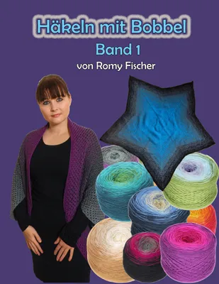 Produktbild von Häkeln mit Bobbel Band 1