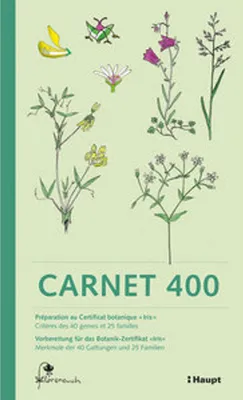 Produktbild von Carnet 400