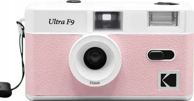 Image de Kodak Alaris DA00271 Kodak 35mm Camera Ultra F9 Baby pink