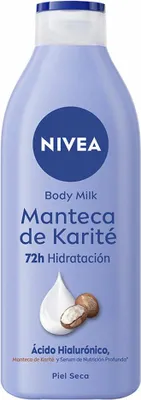 Obrázok produktu pre Telové mlieko s bambuckým maslom Nivea 400 ml