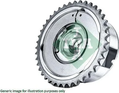 Produktbild von INA 427 1150 10 Nockenwellenversteller für OPEL INSIGNIA Caravan 40-Zähne