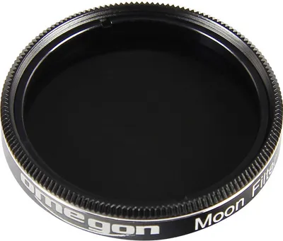 Produktbild von Omegon Mondfilter 13% Transmission 1,25''