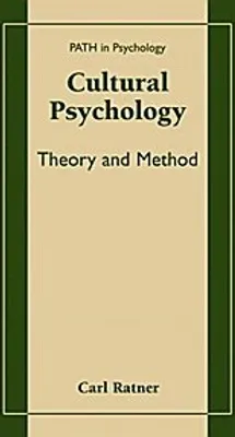 Produktbild von Cultural Psychology