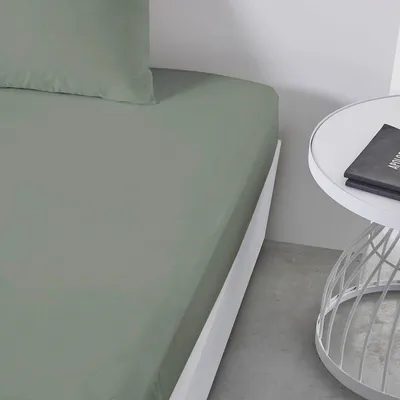 Produktbild von Spannbettlaken mit tiefen Taschen PRESTIGE