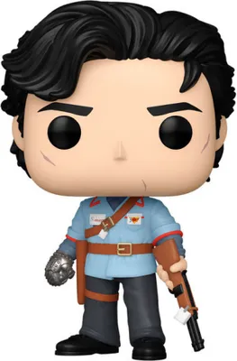 Image de Figurine POP de l'Armée des Ténèbres ! - Ash (1880)