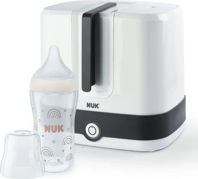 Produktbild von NUK Vario Express Dampf-Sterilisator bis 6 Flaschen (10225321)