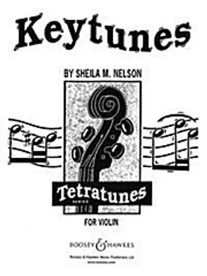 Produktbild von Keytunes. Spielbuch - Violine I