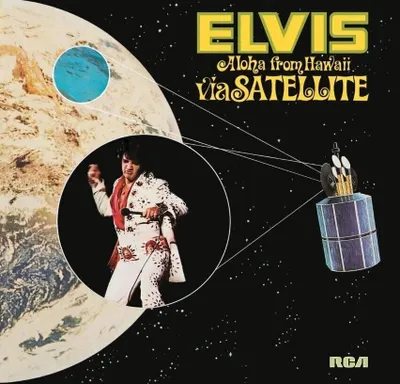 Produktbild von Elvis Presley - Aloha From Hawaii Via Satellite (Legacy Edition) (Reissue) (Remastered) (2 CD)