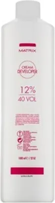 Produktbild von Matrix Cream Developer 12% / 40 Vol. Aktivator für Haarfarbe 1000 ml