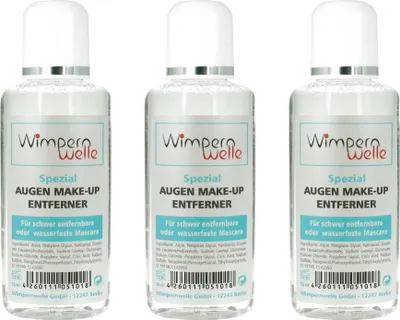 Produktbild von Augen Make-up Entferner 3x50 ml