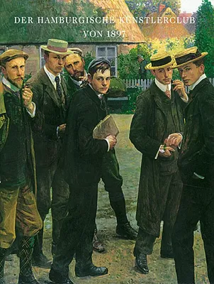 Immagine prodotto di Der Hamburgische Künstlerclub von 1897