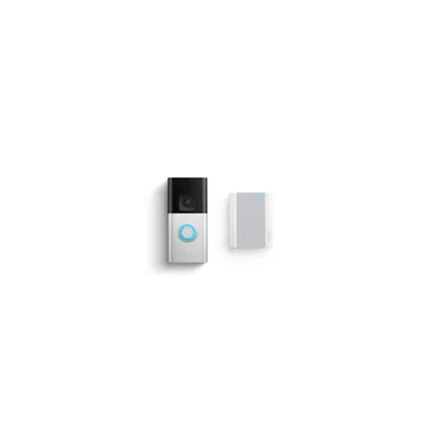 Produktbild von Ring 8318678, Nickel, Satinierter Stahl, Haus, 2048 x 1536 Pixel, 150°, 150°, 1536p