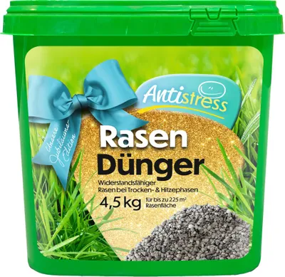 Produktbild von Schomaker Rasendünger Anti Stress 4,5 kg