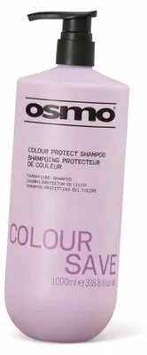 Produktbild von Osmo Colour Save Colour Protect Shampoo 1000 ml
