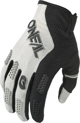 Produktbild von Oneal Element Racewear Motocross Handschuhe, schwarz/grau, L