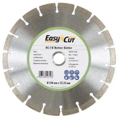 Obrázok produktu pre Cedima Diamond Segmental Cutting Blade 125X1,9