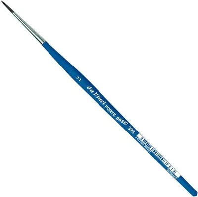 Produktbild von Da Vinci 393 Forte Basic Rundpinsel 2