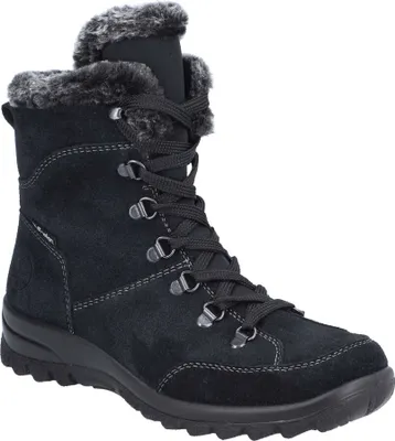 Produktbild von Rieker Damen Stiefeletten L7145-00 Farbe: Schwarz Größe: 42