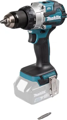 Produktbild von Makita DHP492Z Akku Schlagbohrschrauber Solo Bl 18V Li-Ion Lxt
