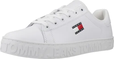 Produktbild von TOMMY JEANS TJW LOGO OUTSOLE Weiß
