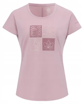 Obrázok produktu pre Dare 2B – Dámske tričko „Serenity“, ľahké RG13114 (44 DE) (fialový odtieň)