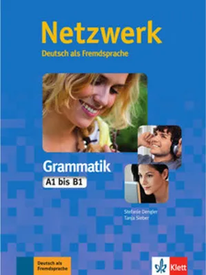 Produktbild von Netzwerk Grammatik A1-B1. Übungsbuch