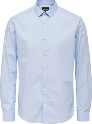 Obrázek produktu pro Košile Only & Sons 22015472-BLUE pro Pánské