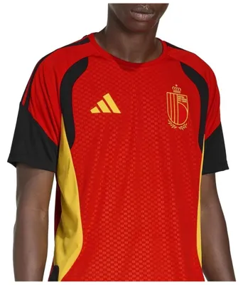 Imagen del producto de Camiseta deportiva Adidas Belgium 26 Tiro Training Jersey "Red" para Unisex