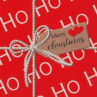 Produktbild von Weihnachten – Servietten Lunch – Napkin Lunch – Format: 33 x 33 cm –