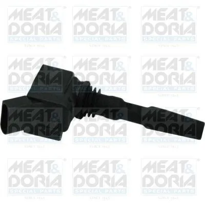 Produktbild von Zündspule 12V mit 4 Steckkontakten Serie 10599, kompatibel mit 04C905110L