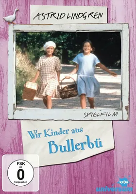 Obrázok produktu pre A. Lindgren: Wir Kinder aus Bullerbü (Spielfilm)
