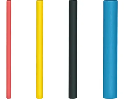 Obrázok produktu pre Zmršťovacia bužírka Steinel 1,6 - 4,8 mm