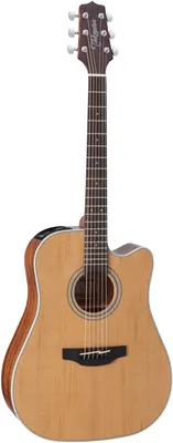 Produktbild von Takamine GD20CE NS2 Natur Satin