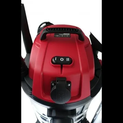 Zdjęcie produktu dla Odkurzacz Warsztatowy Dry Wet 1400W-30L-Hepa