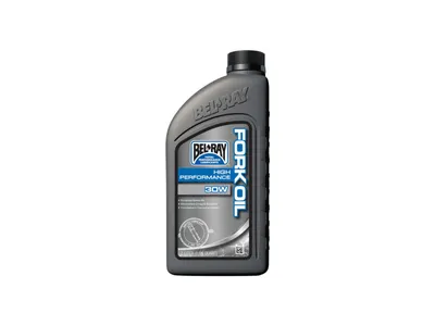 Produktbild von Bel-Ray High Performance Fork Oil 30W 1L Hydrauliköl